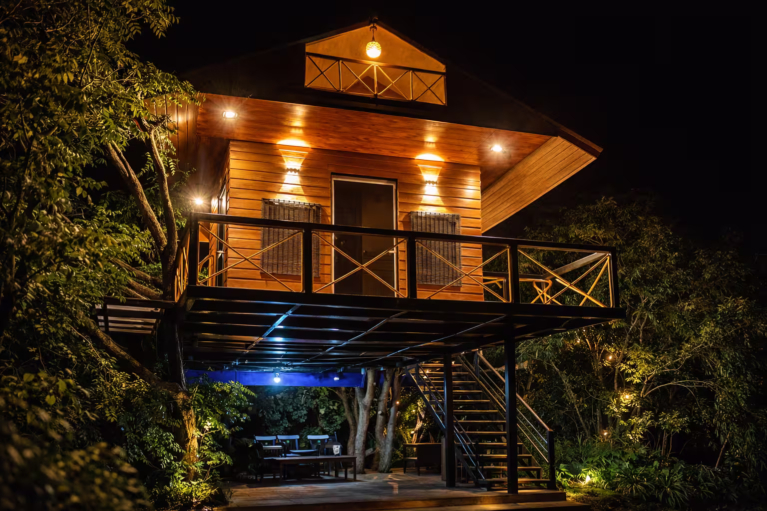 Green Lakes clubhouse experience