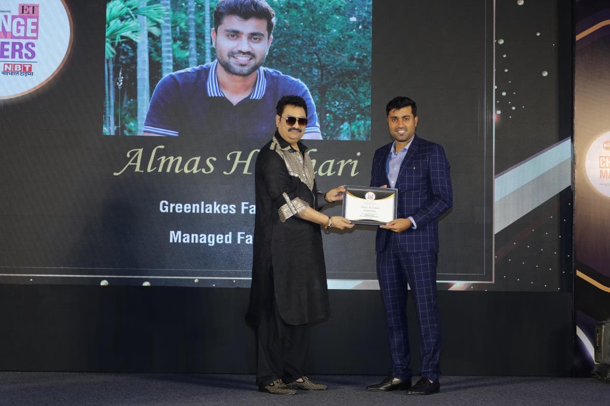 Award Recognition